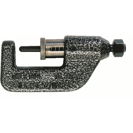 CLEVIS PIN PRESS