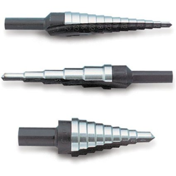 3PC STEP BIT SET