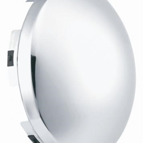 FRT HUB CAP 6 SLOT UNI.