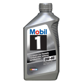 MOBIL 1 0W-40 SYNTHETIC
