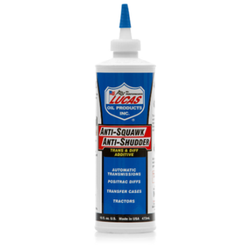 ANTI-SHUDDER OIL