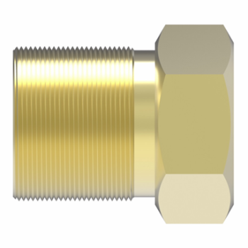 INV FLARE 3/16 TUBE NUT