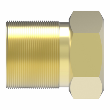 INV FLARE 3/16 TUBE NUT
