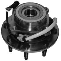 WHEEL BEARING ASSY