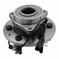 FRONT WHEEL BEARING