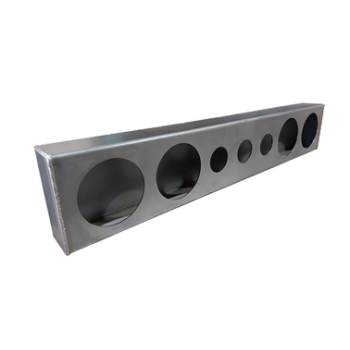 DOUBLE TAIL LIGHT BOX
