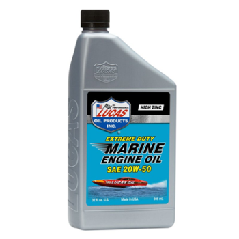20W-50 MARINE OIL 946ML