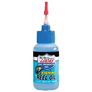 FISHING REEL OIL