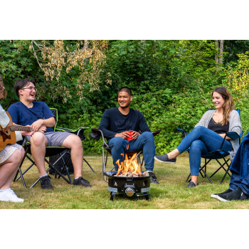 DELUXE LPG FIRE PIT