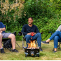 DELUXE LPG FIRE PIT