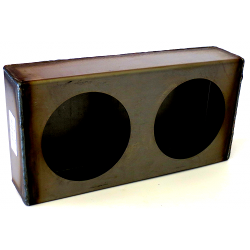 DOUBLE TAIL LIGHT BOX