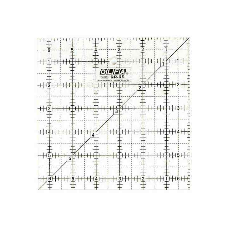 (QR-6S) 6-1/2