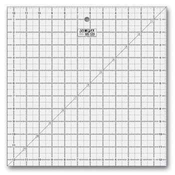 QR-12S RULER