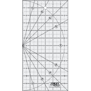 (QR-6X12) RULER, 6