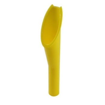 CAPLESS FUEL TANK FUNNEL