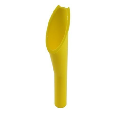 CAPLESS FUEL TANK FUNNEL