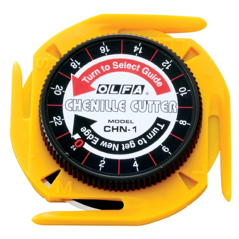 (CHN-1) CHENILLE CUTTER
