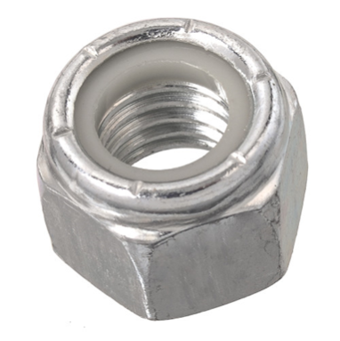 10-24 NYLOCK NUT