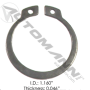 SNAP RING