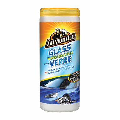 ARMORALL GLASS WIPES