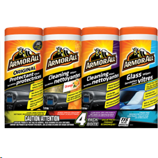 WIPES 4 PACK