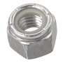 10-32 NYLON LOCK NUT