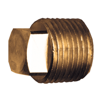 SQUARE HEAD PIPE PLUG