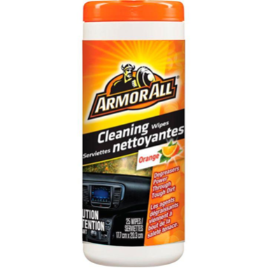 CLEANING WIPES