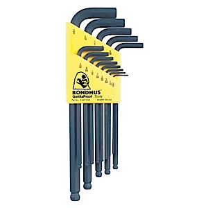 13PC L-WRENCHES