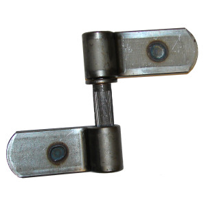 WELD ON FLAG TYPE HINGE