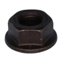 METRIC FLANGE NUT
