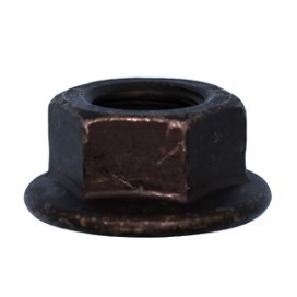 METRIC FLANGE NUT