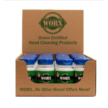 WORX HAND CLEANER 1.85OZ