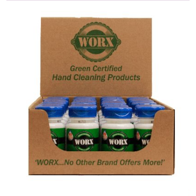 WORX HAND CLEANER 1.85OZ