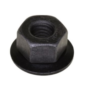 FREE SPINNING WASHER NUT