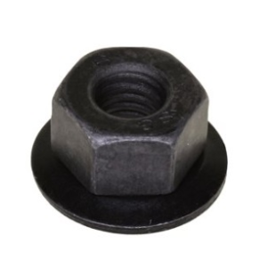 FREE SPINNING WASHER NUT