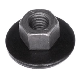 FREE SPINNING WASHER NUT