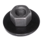 FREE SPINNING WASHER NUT