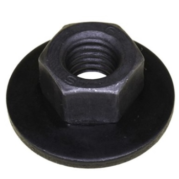 FREE SPINNING WASHER NUT
