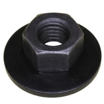 FREE SPINNING WASHER NUT