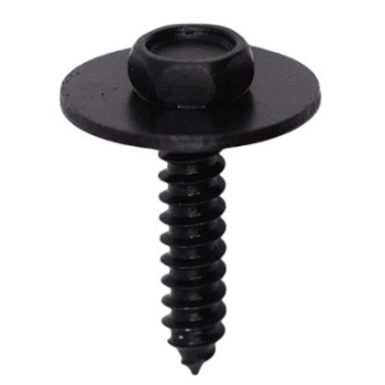 METRIC BODY BOLT