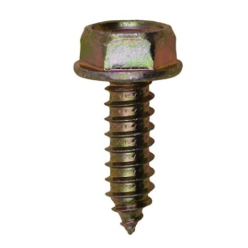 LICENSE PLATE SCREW