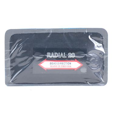10BX RAD 20 2PLY PATCH