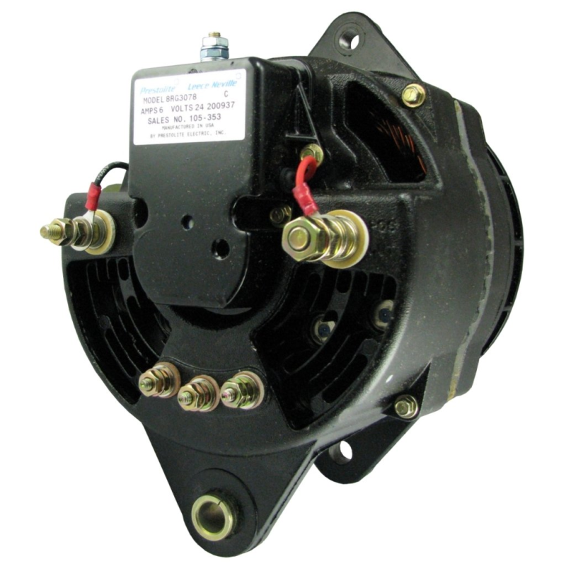 24V 110AMP LEECE NEVILLE
