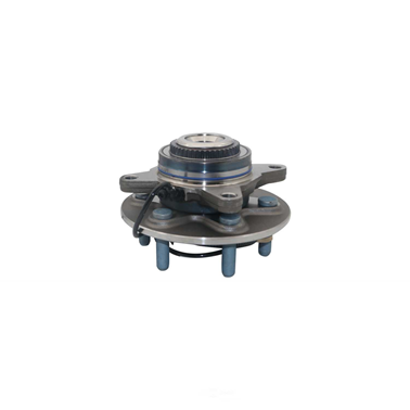 WHEEL BEARING ASSEMBLY