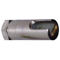 90 DEG GREASE COUPLER