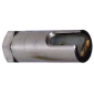 90 DEG GREASE COUPLER