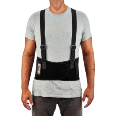 L ECONOMY ELASTIC BACK S