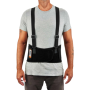 L ECONOMY ELASTIC BACK S