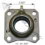 CAMSHAFT BRACKET